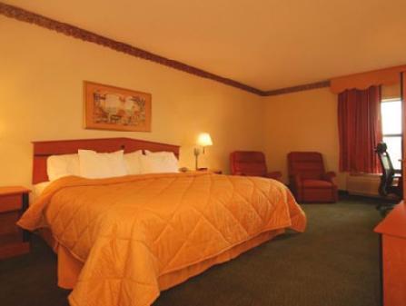 Inn Comfort Ottawa