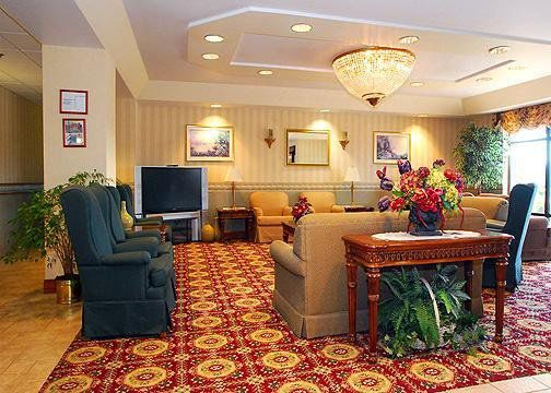 Inn Comfort Ottawa