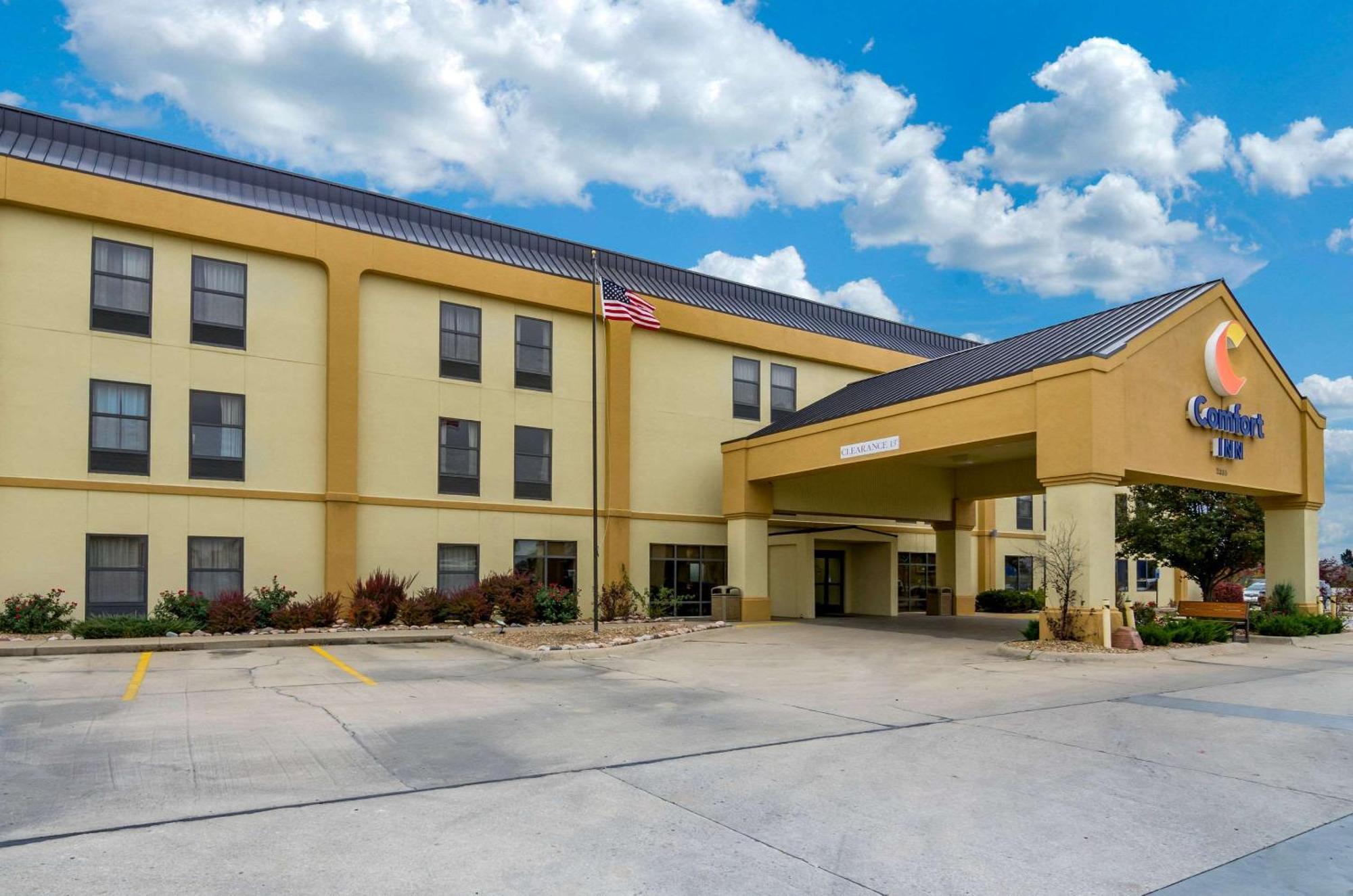 Comfort Inn 3*